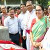 Caritas Bangladesh President visited CJW